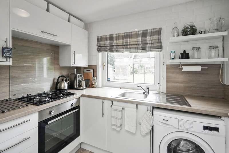 House With Garden And Parking 15 Min To City Center Edimburgo Esterno foto