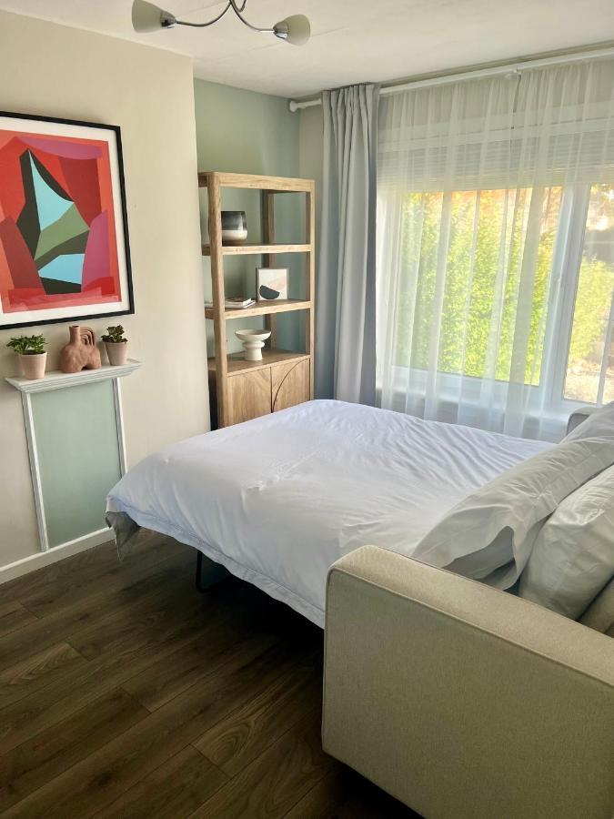 House With Garden And Parking 15 Min To City Center Edimburgo Esterno foto